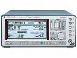 Sme06 Rohde & Schwarz Rf Generator Used 1