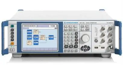 Smf100a Rohde & Schwarz Rf Generator Used 1