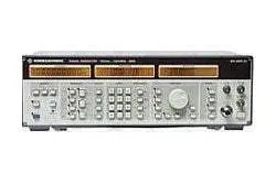 Smg Rohde & Schwarz Rf Generator Used 1