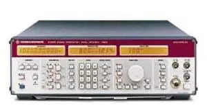 Smgl Rohde & Schwarz Rf Generator Used 1