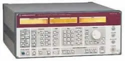 Smhu52 Rohde & Schwarz Rf Generator Used 1