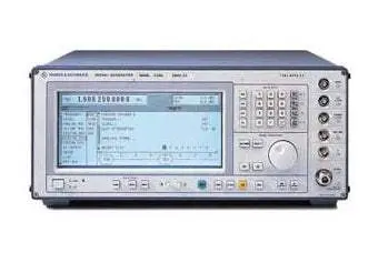 Smiq03 Rohde & Schwarz Rf Generator Used 1