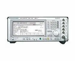 Smiq04b Rohde & Schwarz Rf Generator Used 1
