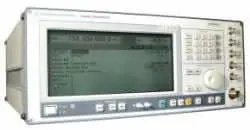 Smiq06b Rohde & Schwarz Rf Generator Used 1