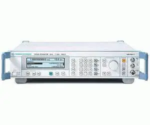 Sml02 Rohde & Schwarz Rf Generator Used 1