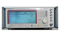 Smp02 Rohde & Schwarz Rf Generator Used 1
