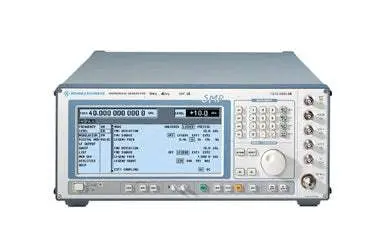 Smp22 Rohde & Schwarz Rf Generator Used 1