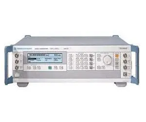 Smr60 Rohde & Schwarz Rf Generator Used 1