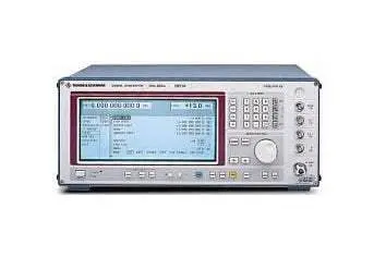 Smt02 Rohde & Schwarz Rf Generator Used 1