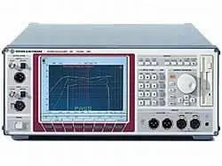 Upl16 Rohde & Schwarz Audio Analyzer Used 1