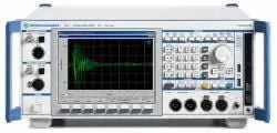 Upv Rohde & Schwarz Audio Analyzer Used 1
