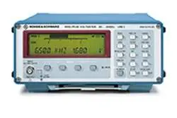 Ure2 Rohde & Schwarz Voltmeter Used 1