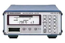 Urv55 Rohde & Schwarz Meter Used 1
