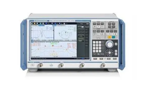 Znb4 Rohde & Schwarz Network Analyzer Used 1