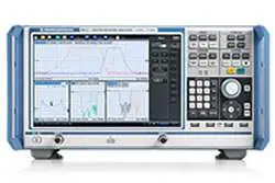 Znc3 Rohde & Schwarz Network Analyzer Used 1
