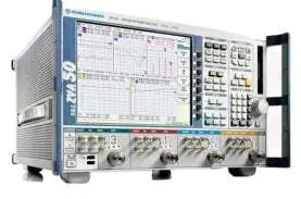 Zva50 Rohde & Schwarz Network Analyzer Used 1