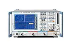 Zvb8 Rohde & Schwarz Network Analyzer Used 1