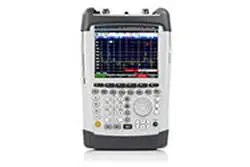 Zvh8 Rohde & Schwarz Cable And Antenna Analyzer Used 1