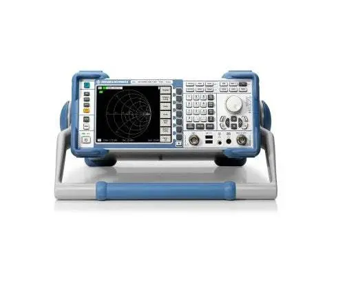 Zvl3 Rohde & Schwarz Network Analyzer Used 1