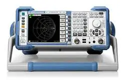 Zvl6 Rohde & Schwarz Network Analyzer Used 1