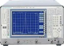 Zvr62 Rohde & Schwarz Network Analyzer Used 1
