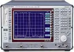 Zvre Rohde & Schwarz Network Analyzer Used 1