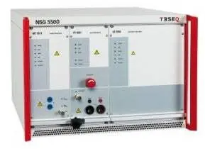 Nsg5500 Schaffner Test Set Used 1