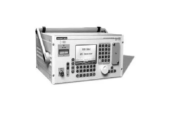 Scr 3502 Schaffner Receiver Used 1