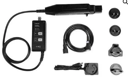 Cp6030a Siglent Current Probe New 1