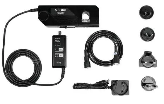 Cp6500 Siglent Current Probe New 1