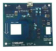 Df2001a Siglent Fixture New 1