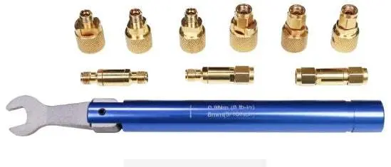 F606ts Siglent Calibration Kit New 1