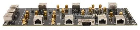 Fx-Eth Siglent Fixture New 1