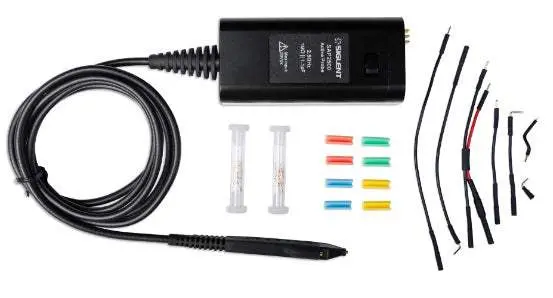 Sap2500d Siglent Active Probe New 1