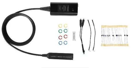 Sap5000d Siglent Active Probe New 1