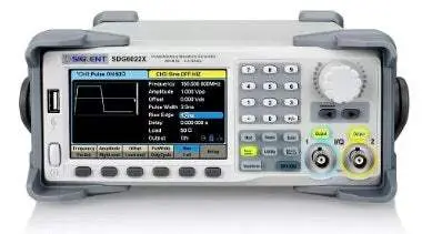 Sdg6022x Siglent Arbitrary Waveform Generator Used 1
