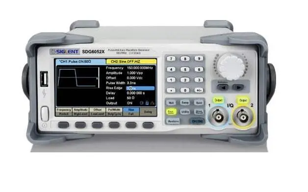 Sdg6032x Siglent Arbitrary Waveform Generator New 1