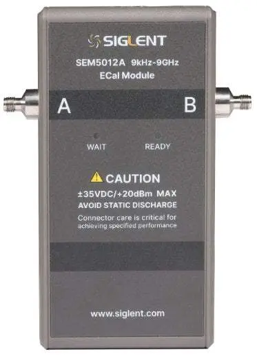 Sem5012a Siglent Calibration Kit New 1