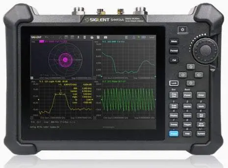 Shn914a Siglent Network Analyzer New 1