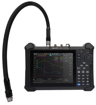 Shn920a Siglent Network Analyzer New 1