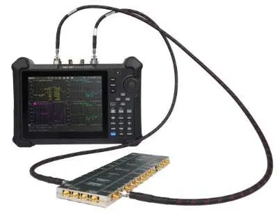 Shn926a Siglent Network Analyzer New 1