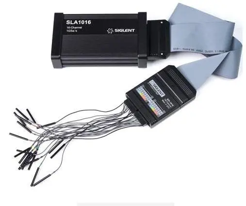 Sla1016 Siglent Logic Probe New 1