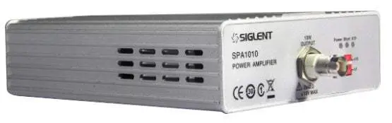 Spa1010 Siglent Preamplifier New 1
