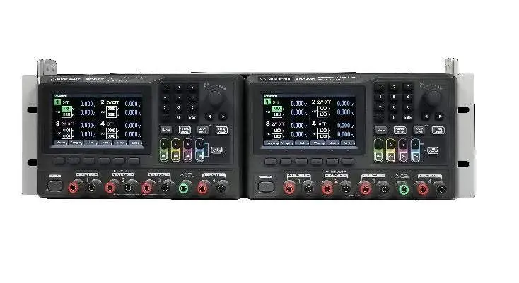 Spd4000x-Rmk Siglent Rackmount New 1
