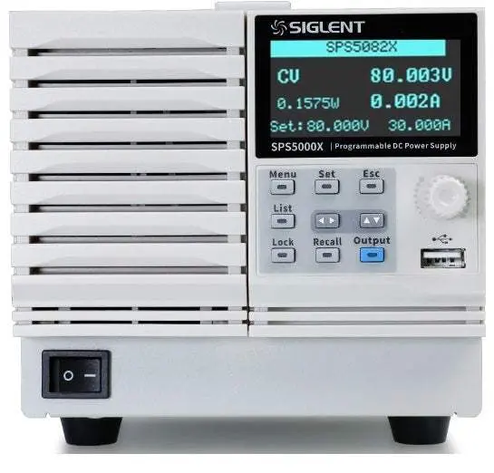 Sps5042x Siglent Dc Power Supply New 1