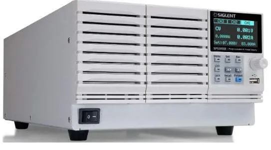 Sps5083x Siglent Dc Power Supply New 1