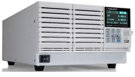 Sps5165x Siglent Dc Power Supply New 1