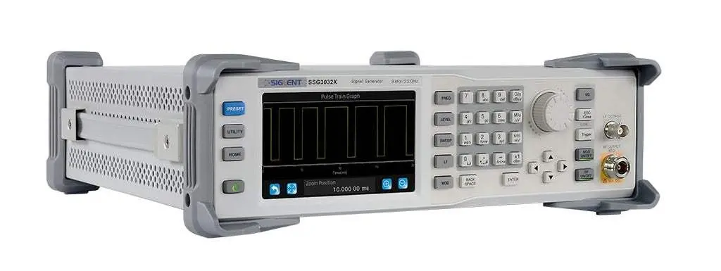Ssg3021x Siglent Rf Generator New 1