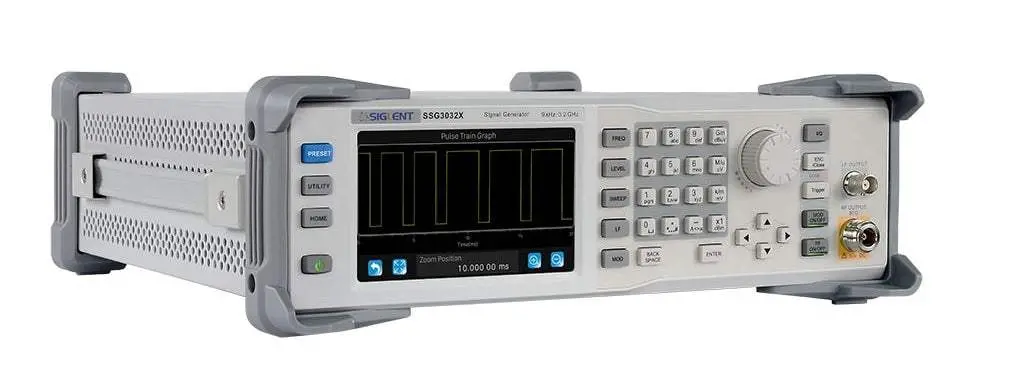 Ssg3021x-Iqe Siglent Rf Generator New 1