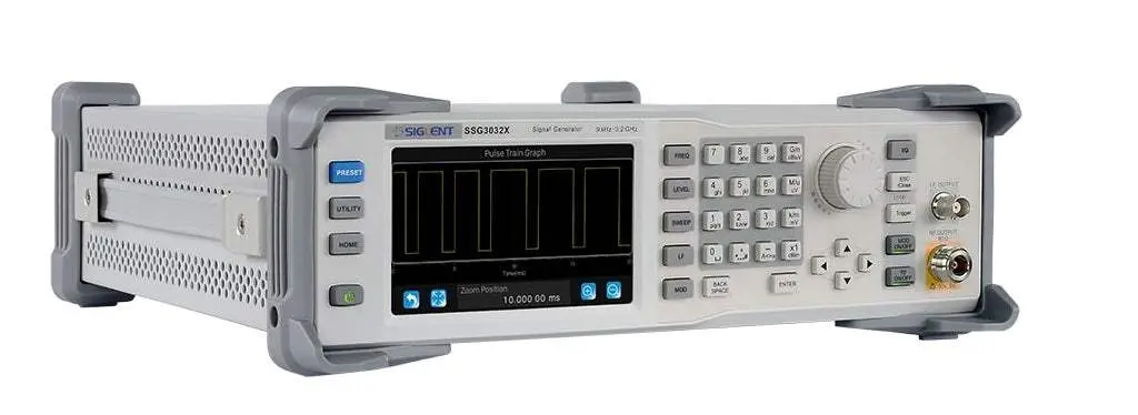 Ssg3032x Siglent Rf Generator New 1